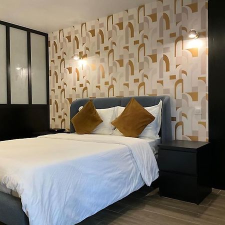 Ks Paris Studio Appart Near Station Gare Du Nord And Gare De L Est Bagian luar foto